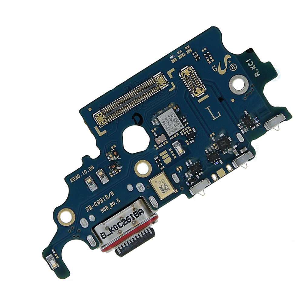 תחליף ללוח טעינת USB של SAMSUNG GALAXY S21 SM-G991B/N