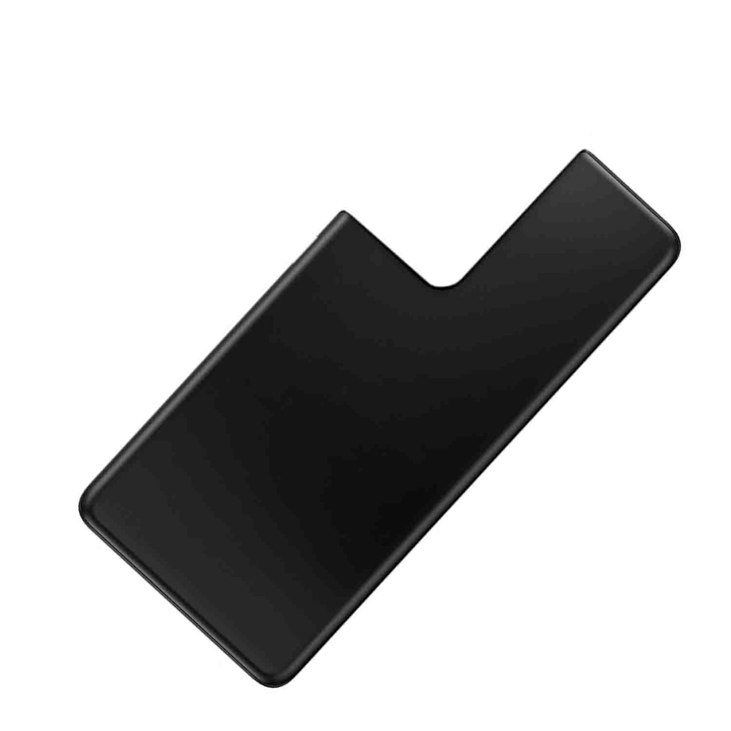 תחליף לדלת סוללה אולטרה של SAMSUNG GALAXY S21 - שחור