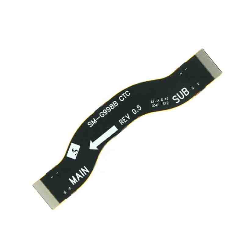 REPLACEMENT FOR SAMSUNG GALAXY S21 ULTRA SM-G998B MAIN BOARD FLEX CABLE