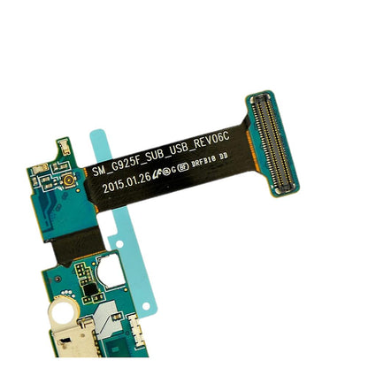 REPLACEMENT FOR SAMSUNG GALAXY S6 EDGE G925F CHARGING PORT FLEX CABLE