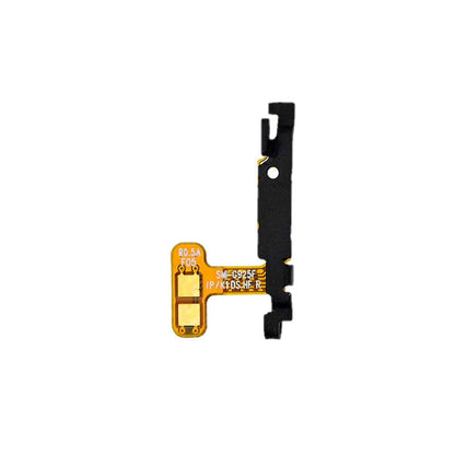 REPLACEMENT FOR SAMSUNG GALAXY S6 EDGE G925F POWER BUTTON FLEX CABLE