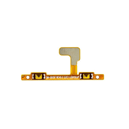 REPLACEMENT FOR SAMSUNG GALAXY S6 EDGE G925F VOLUME BUTTON FLEX CABLE