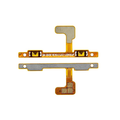 REPLACEMENT FOR SAMSUNG GALAXY S6 EDGE G925F VOLUME BUTTON FLEX CABLE