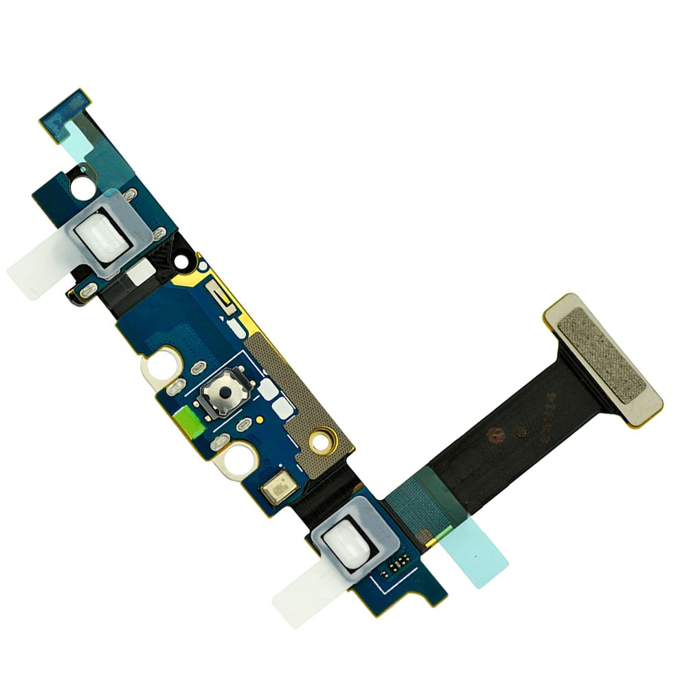 REPLACEMENT FOR SAMSUNG GALAXY S6 EDGE G925P CHARGING PORT FLEX CABLE