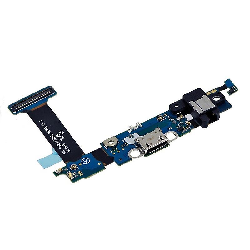 REPLACEMENT FOR SAMSUNG GALAXY S6 EDGE G925V CHARGING PORT FLEX CABLE