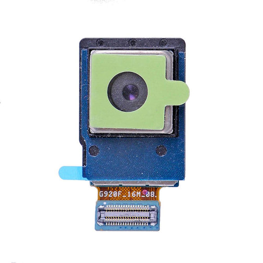 תחליף למצלמה אחורית של SAMSUNG GALAXY S6 EDGE PLUS