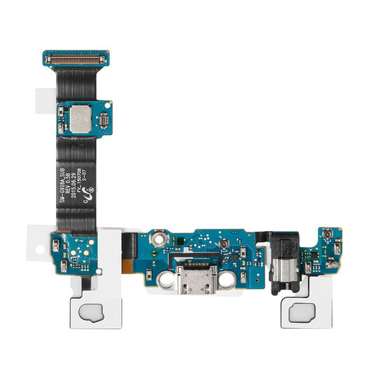 REPLACEMENT FOR SAMSUNG GALAXY S6 EDGE PLUS SM-G928A CHARGING PORT FLEX CABLE