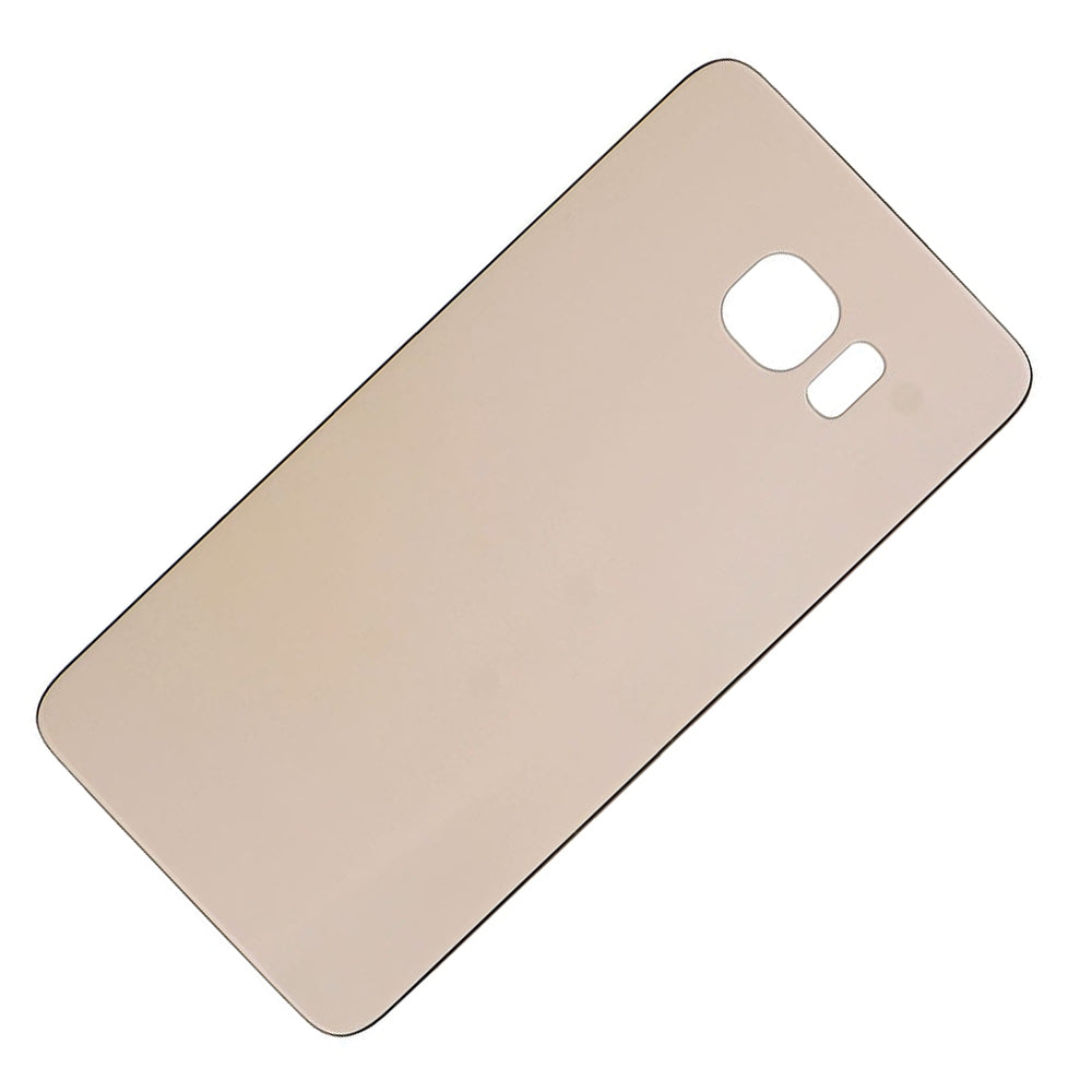 תחליף עבור SAMSUNG GALAXY S6 EDGE PLUS SM-G928 כיסוי אחורי זהב