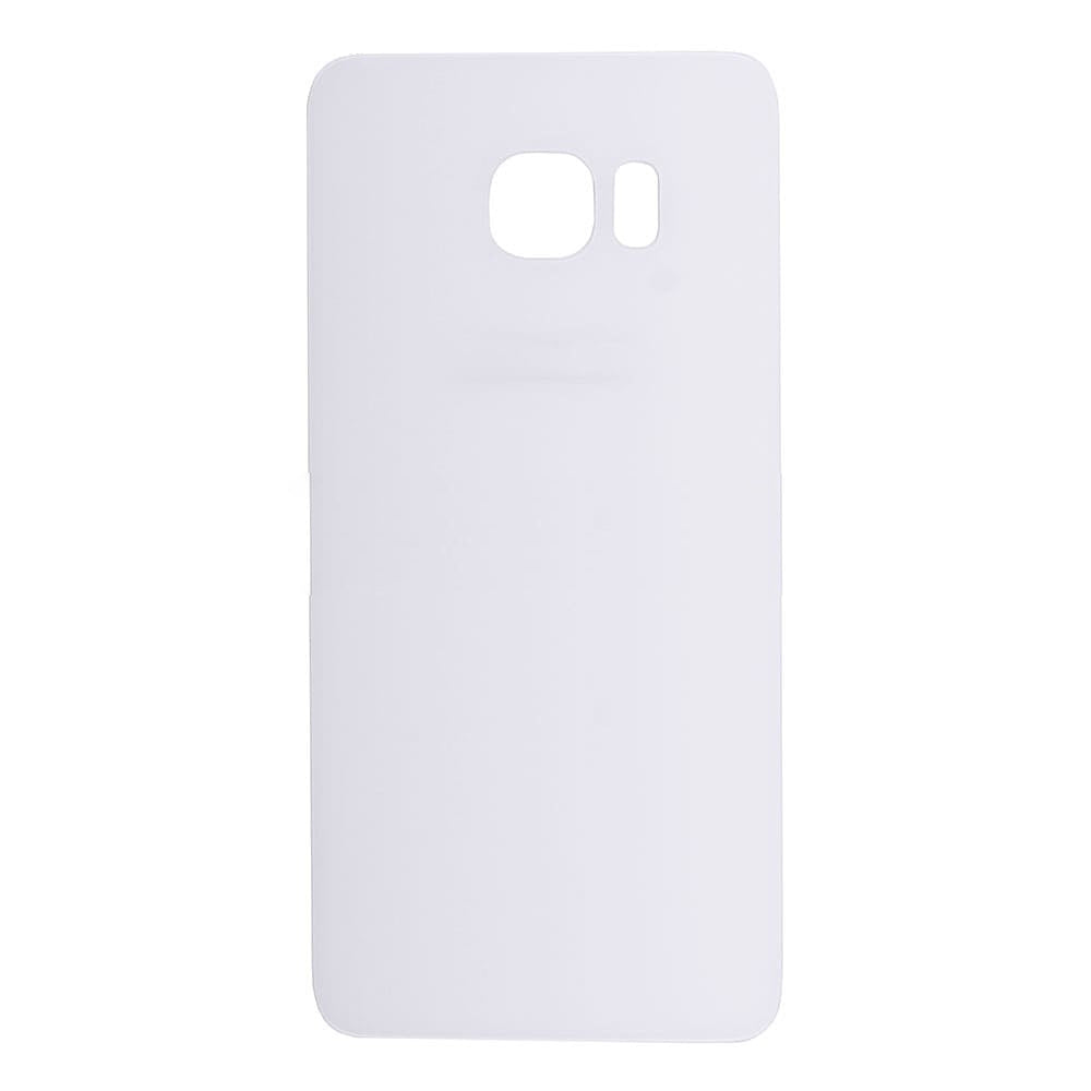 תחליף עבור SAMSUNG GALAXY S6 EDGE PLUS SM-G928 כיסוי אחורי לבן