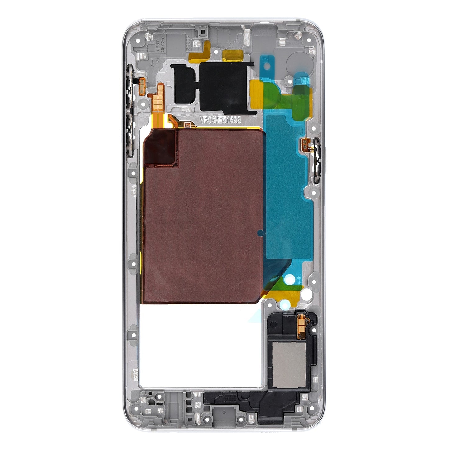 תחליף למכלול בית אחורי של SAMSUNG GALAXY S6 EDGE PLUS SM-G928F - אפור