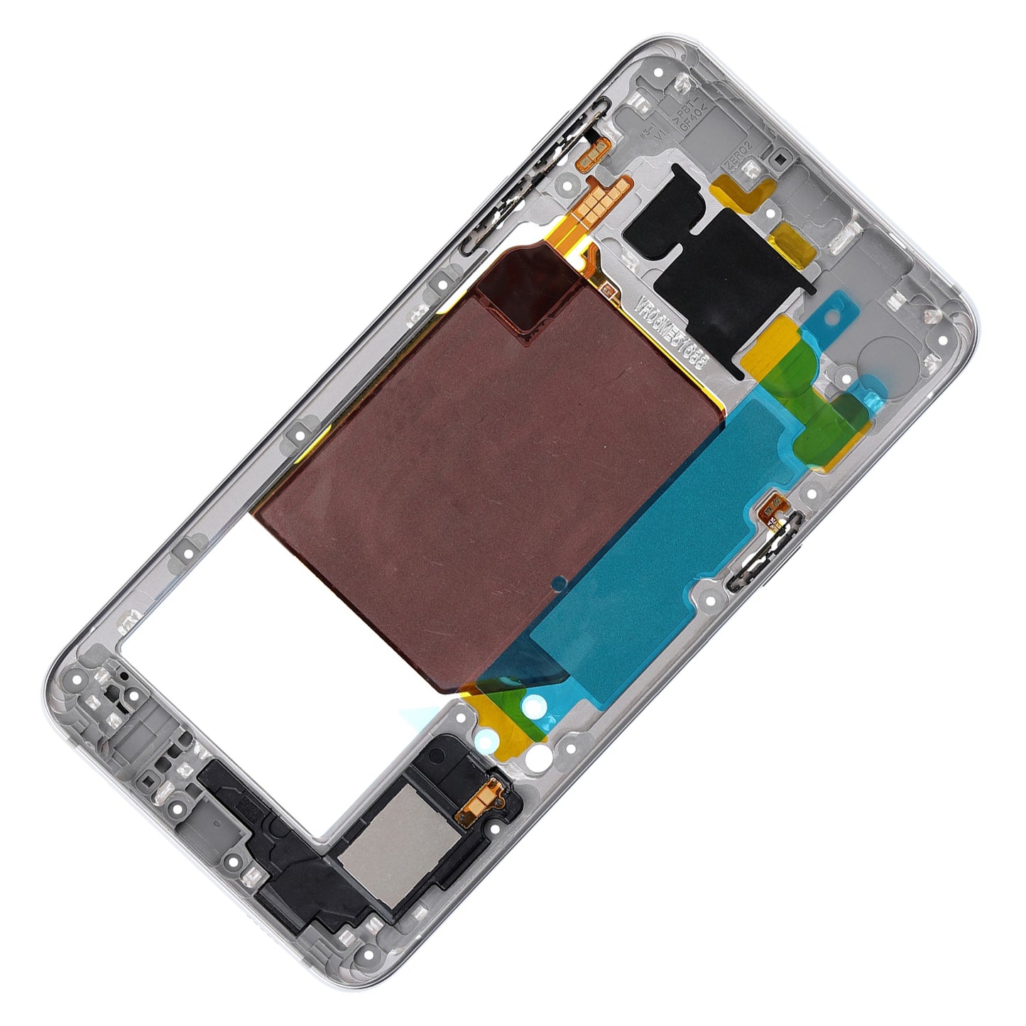 תחליף למכלול בית אחורי של SAMSUNG GALAXY S6 EDGE PLUS SM-G928F - אפור