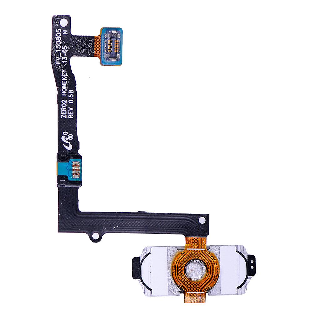 REPLACEMENT FOR SAMSUNG GALAXY S6 EDGE PLUS SM-G928 HOME BUTTON FLEX CABLE - GOLD