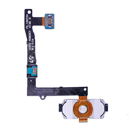 REPLACEMENT FOR SAMSUNG GALAXY S6 EDGE PLUS SM-G928 HOME BUTTON FLEX CABLE - SAPPHIRE