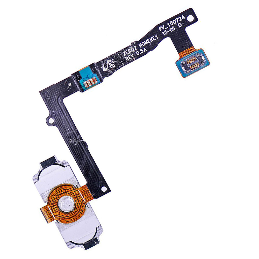 REPLACEMENT FOR SAMSUNG GALAXY S6 EDGE PLUS SM-G928 HOME BUTTON FLEX CABLE - SAPPHIRE