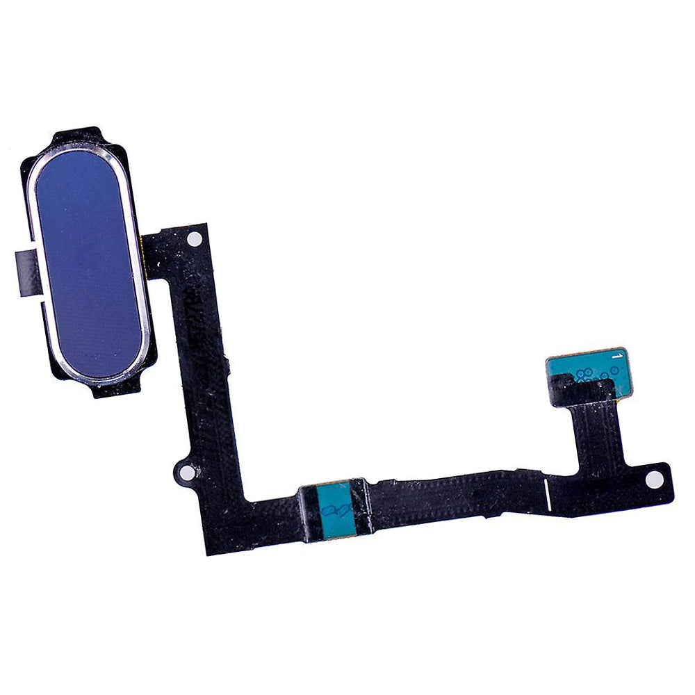 REPLACEMENT FOR SAMSUNG GALAXY S6 EDGE PLUS SM-G928 HOME BUTTON FLEX CABLE - SAPPHIRE