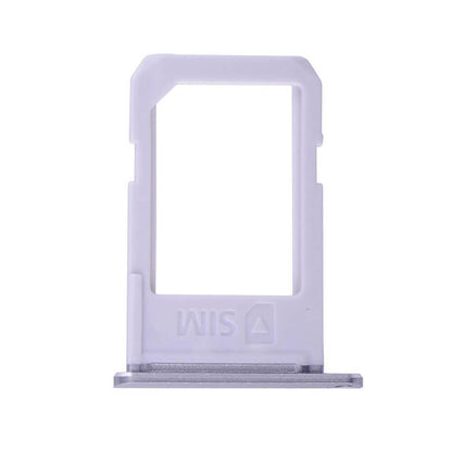 תחליף למגש כרטיסים מסדרת SAMSUNG GALAXY S6 EDGE PLUS SM-G928 - אפור