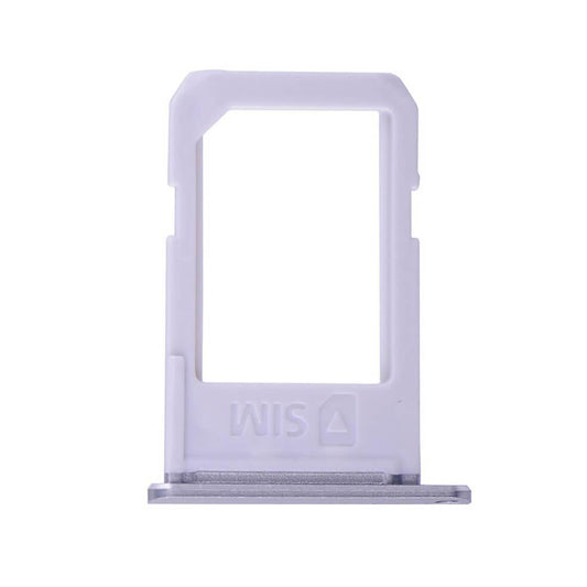 תחליף למגש כרטיסים מסדרת SAMSUNG GALAXY S6 EDGE PLUS SM-G928 - אפור