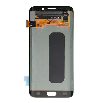 תחליף למסך LCD מסדרת SAMSUNG GALAXY S6 EDGE PLUS SM-G928 עם הרכבה דיגיטיזית - ספיר