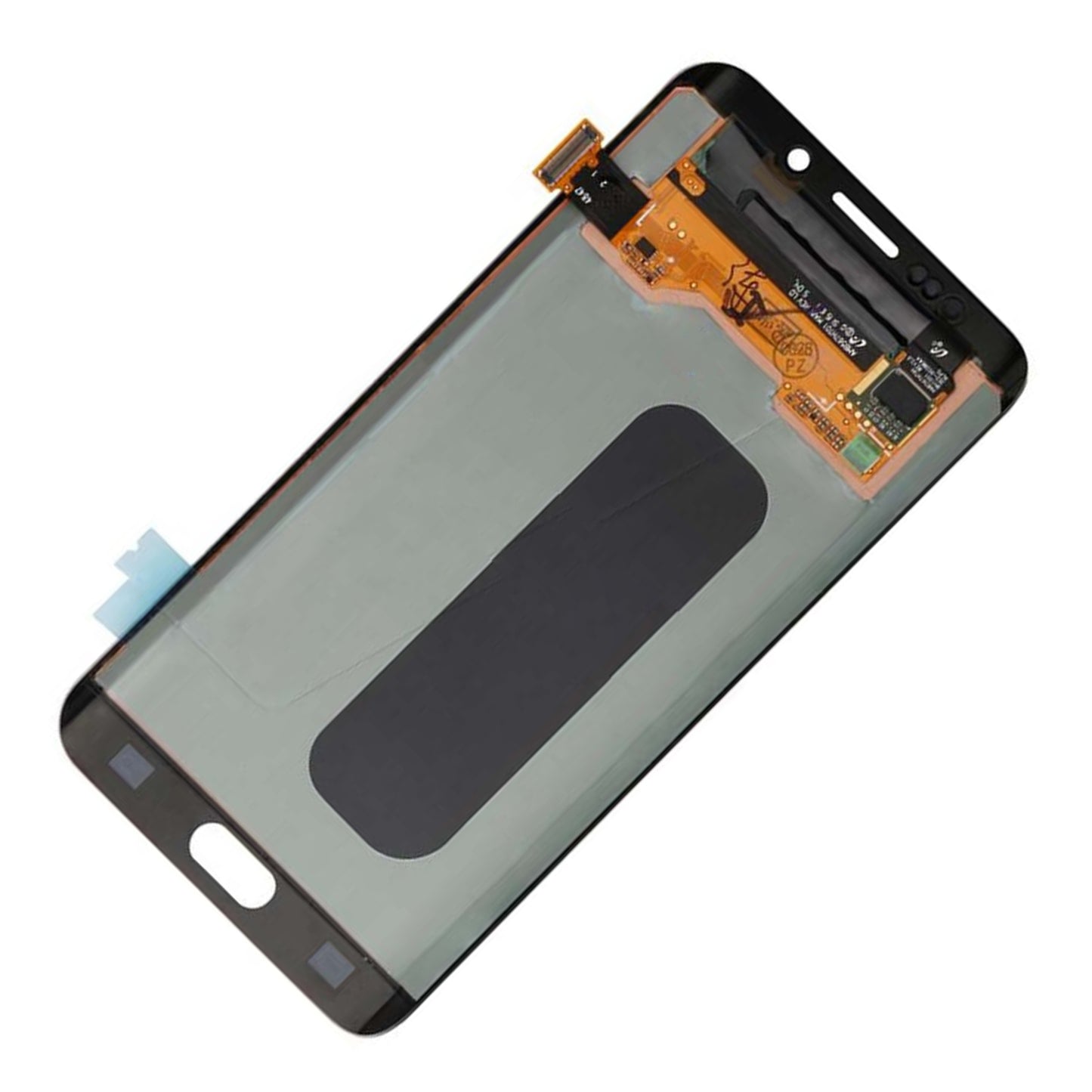 תחליף למסך LCD מסדרת SAMSUNG GALAXY S6 EDGE PLUS SM-G928 עם הרכבה דיגיטיזית - ספיר