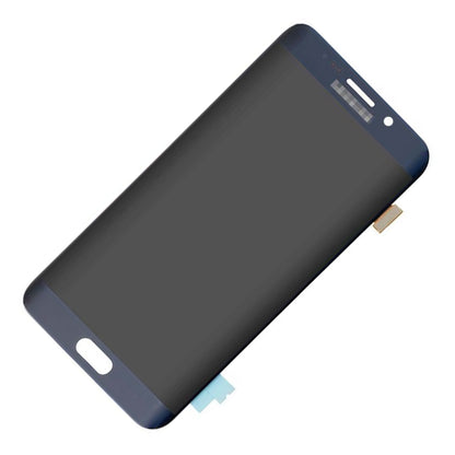 תחליף למסך LCD מסדרת SAMSUNG GALAXY S6 EDGE PLUS SM-G928 עם הרכבה דיגיטיזית - ספיר