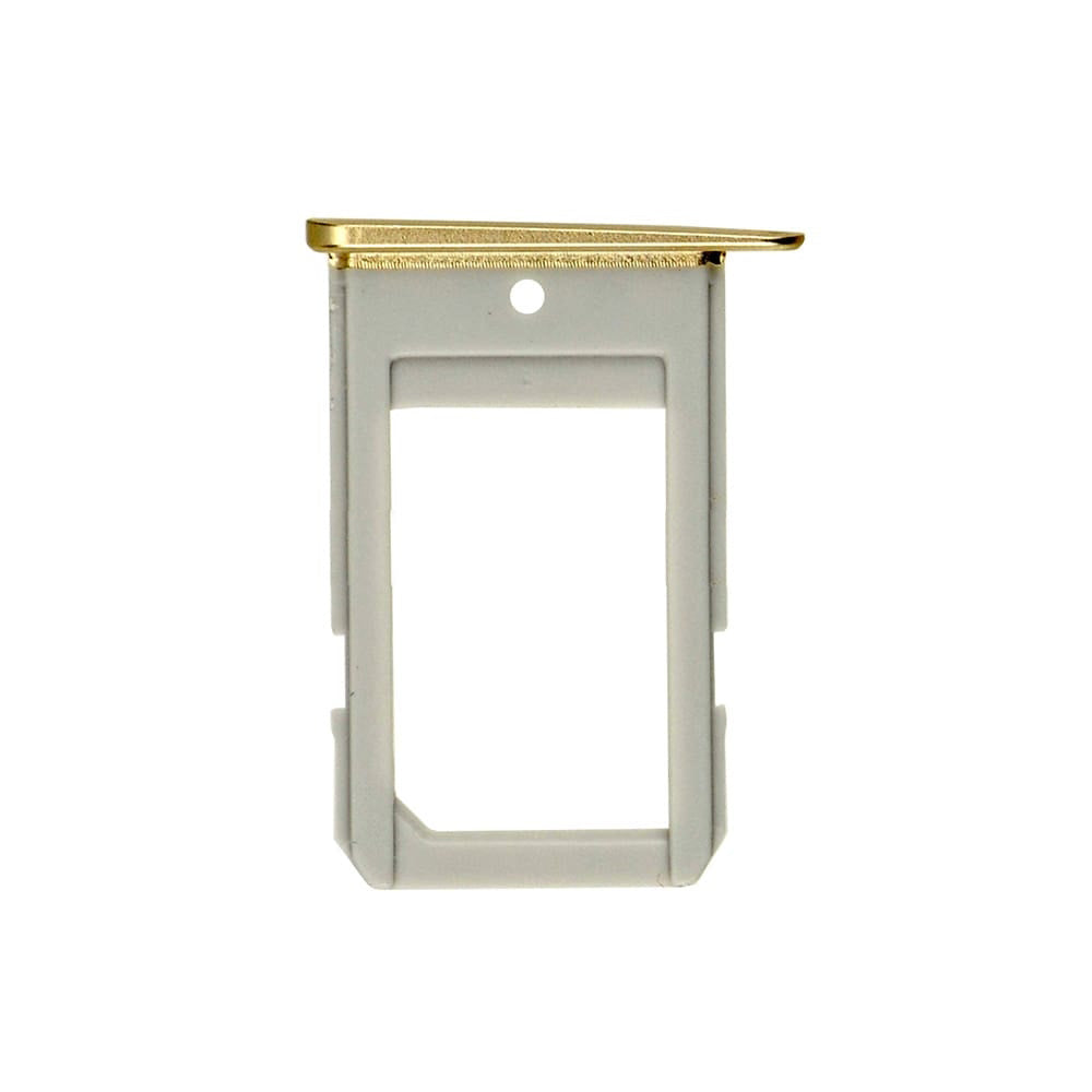 תחליף למגש כרטיסי סים מסדרת SAMSUNG GALAXY S6 EDGE - זהב