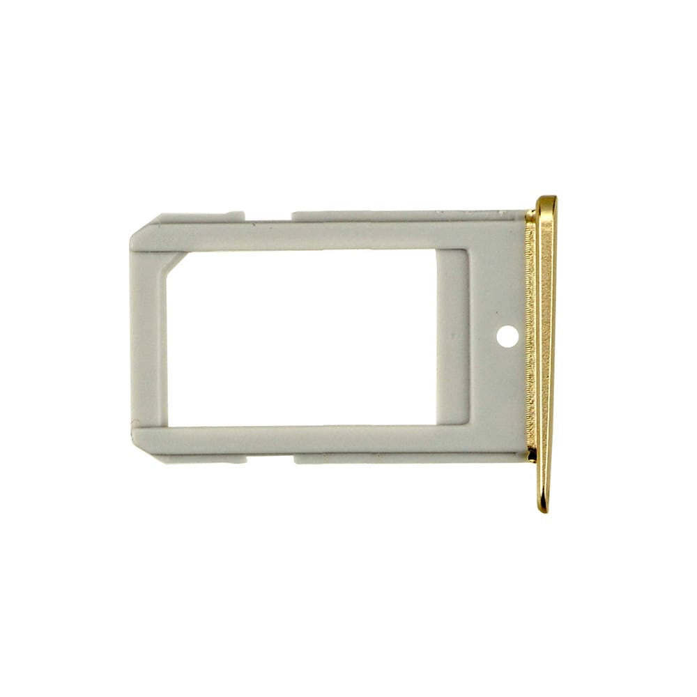 תחליף למגש כרטיסי סים מסדרת SAMSUNG GALAXY S6 EDGE - זהב