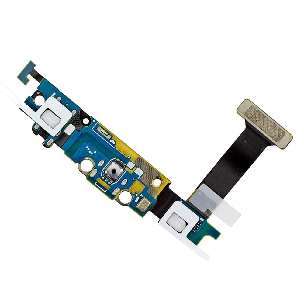 REPLACEMENT FOR SAMSUNG GALAXY S6 EDGE SM-G925A CHARGING PORT FLEX CABLE