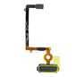 REPLACEMENT FOR SAMSUNG GALAXY S6 EDGE SM-G925 HOME BUTTON FLEX CABLE - BLACK