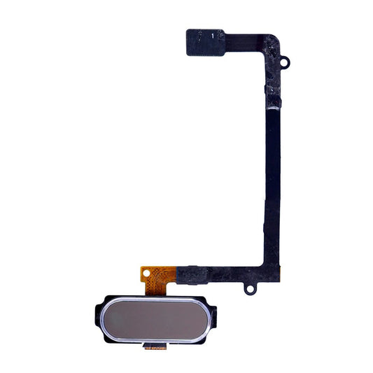 REPLACEMENT FOR SAMSUNG GALAXY S6 EDGE SM-G925 HOME BUTTON FLEX CABLE - GOLD