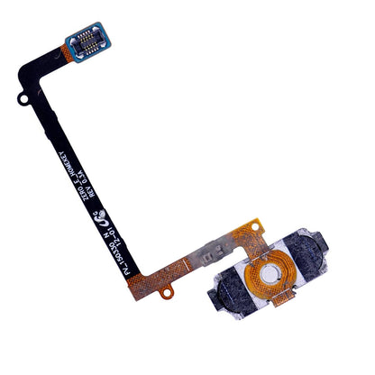 REPLACEMENT FOR SAMSUNG GALAXY S6 EDGE SM-G925 HOME BUTTON FLEX CABLE - GOLD