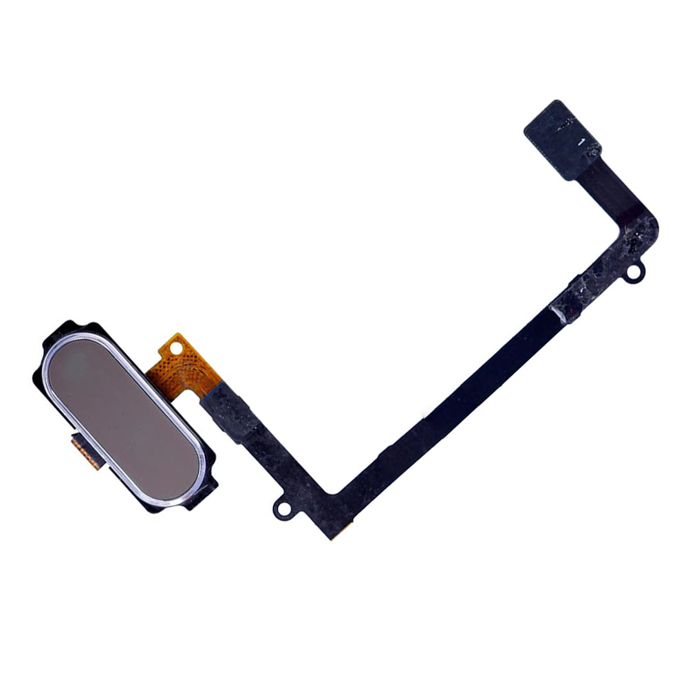 REPLACEMENT FOR SAMSUNG GALAXY S6 EDGE SM-G925 HOME BUTTON FLEX CABLE - GOLD