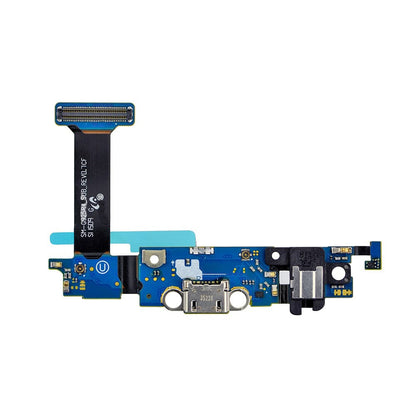 REPLACEMENT FOR SAMSUNG GALAXY S6 EDGE SM-G925R4 CHARGING PORT FLEX CABLE