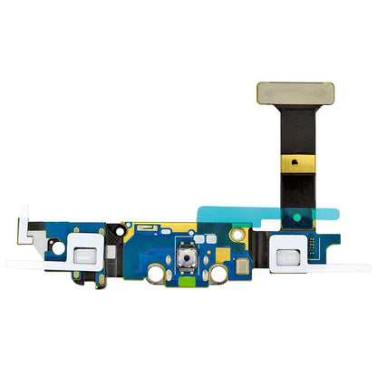 REPLACEMENT FOR SAMSUNG GALAXY S6 EDGE SM-G925R4 CHARGING PORT FLEX CABLE