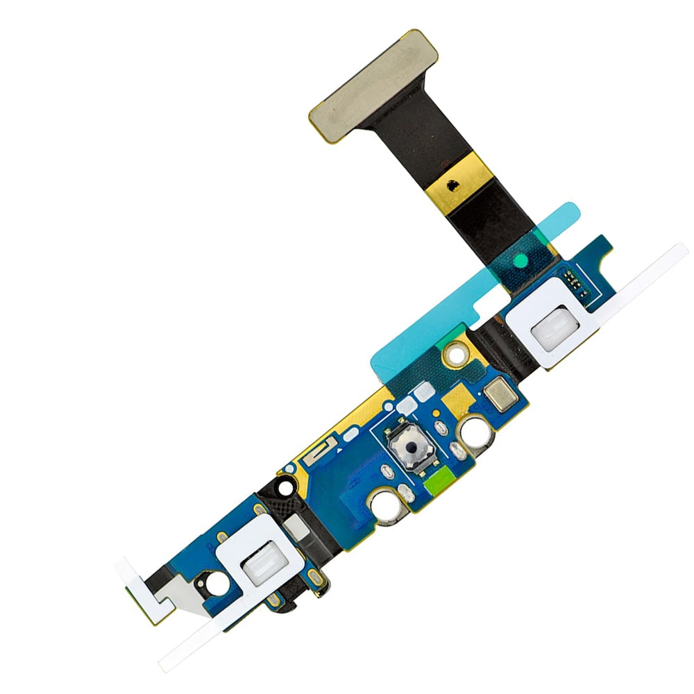 REPLACEMENT FOR SAMSUNG GALAXY S6 EDGE SM-G925R4 CHARGING PORT FLEX CABLE