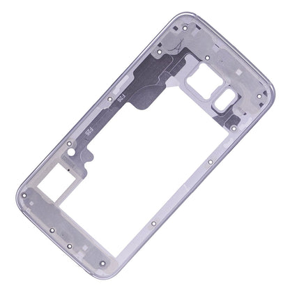 תחליף למסגרת בית אחורי של SAMSUNG GALAXY S6 EDGE SM-G925 - אפור