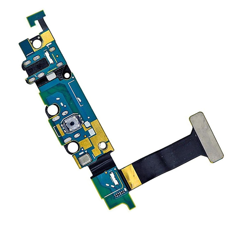 REPLACEMENT FOR SAMSUNG GALAXY S6 EDGE SM-G925T CHARGING PORT FLEX CABLE