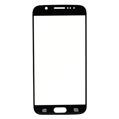 תחליף לעדשת זכוכית קדמית של SAMSUNG GALAXY S6 - זהב