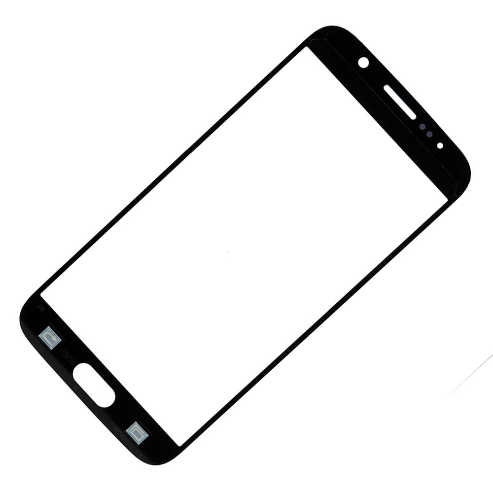 תחליף לעדשת הזכוכית הקדמית של SAMSUNG GALAXY S6 - אגם כחול