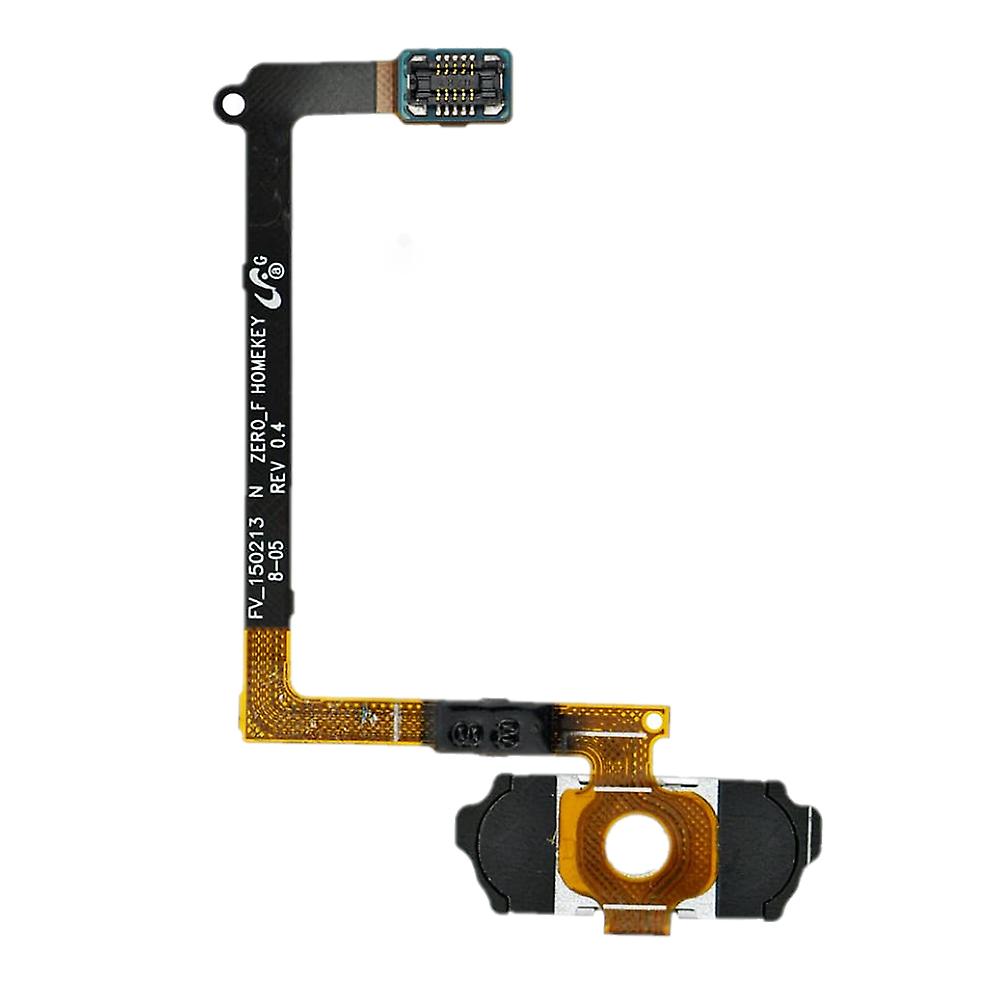 REPLACEMENT FOR SAMSUNG GALAXY S6 HOME BUTTON FLEX CABLE - BLACK