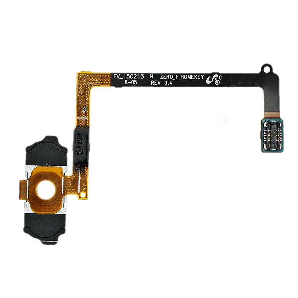 REPLACEMENT FOR SAMSUNG GALAXY S6 HOME BUTTON FLEX CABLE - BLACK