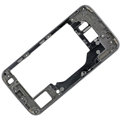 תחליף למסגרת בית אחורי של SAMSUNG GALAXY S6 - אפור