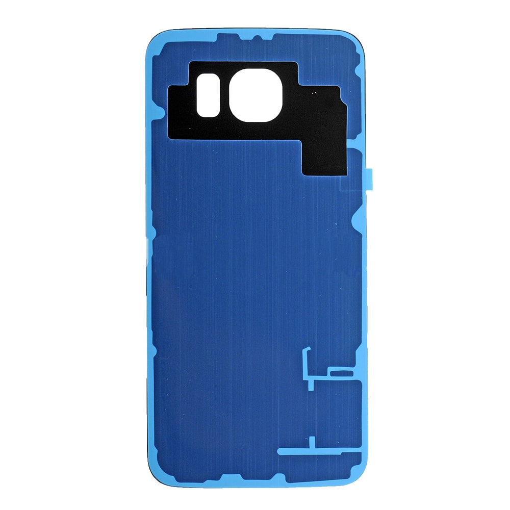 תחליף לכיסוי אחורי של SAMSUNG GALAXY S6 SM-G920 עם דבק - כחול אקווה