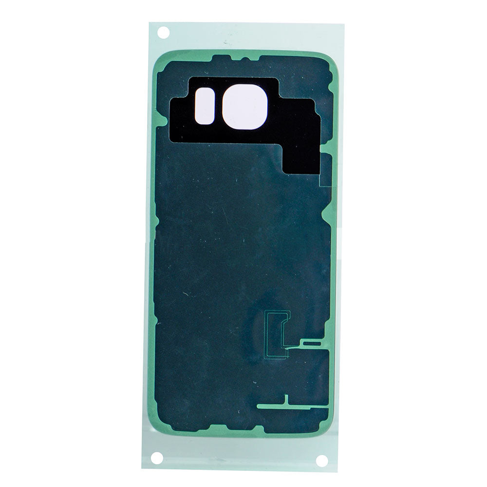 תחליף לכיסוי אחורי של SAMSUNG GALAXY S6 SM-G920 עם דבק - זהב