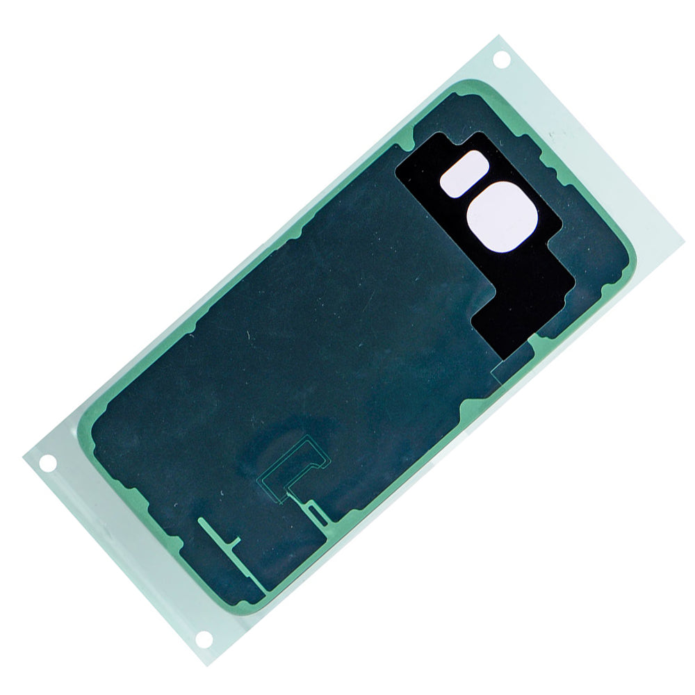 תחליף לכיסוי אחורי של SAMSUNG GALAXY S6 SM-G920 עם דבק - זהב