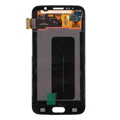 תחליף למכלול מסך LCD ו-Digitizer של SAMSUNG GALAXY S6 SM-G920 - כחול