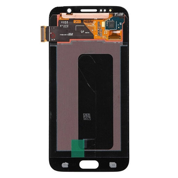 תחליף למכלול מסך LCD ו-Digitizer של SAMSUNG GALAXY S6 SM-G920 - זהב