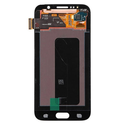 תחליף למכלול מסך LCD ו-Digitizer של SAMSUNG GALAXY S6 SM-G920 - זהב