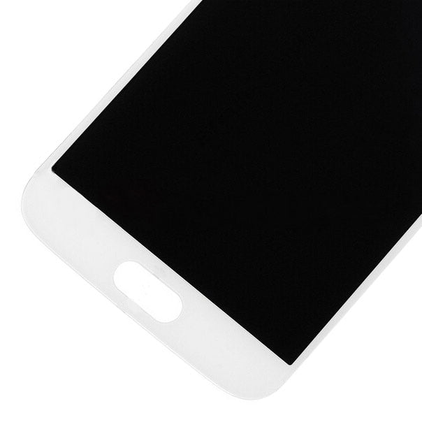 תחליף למכלול מסך LCD ו-Digitizer של SAMSUNG GALAXY S6 SM-G920 - לבן