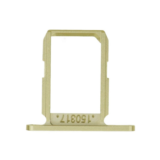 תחליף למגש לכרטיסי סים של SAMSUNG GALAXY S6 SM-G920 - זהב