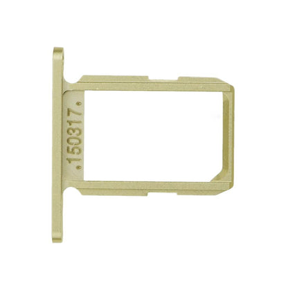 תחליף למגש לכרטיסי סים של SAMSUNG GALAXY S6 SM-G920 - זהב